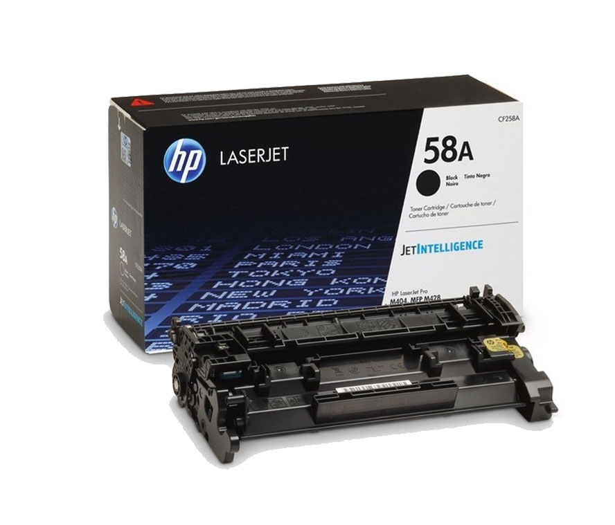 toner hp CF258A